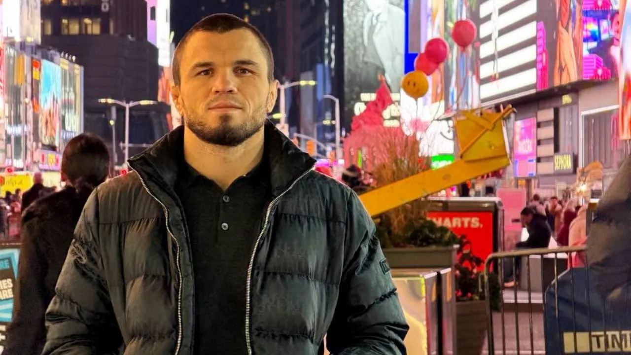 Умар Нурмагомедов честно рассказал о взаимоотношениях с Петром Яном
