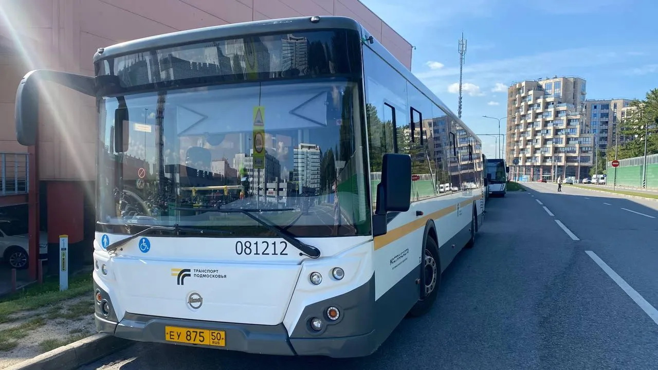 Фото: Минтранс Московской области