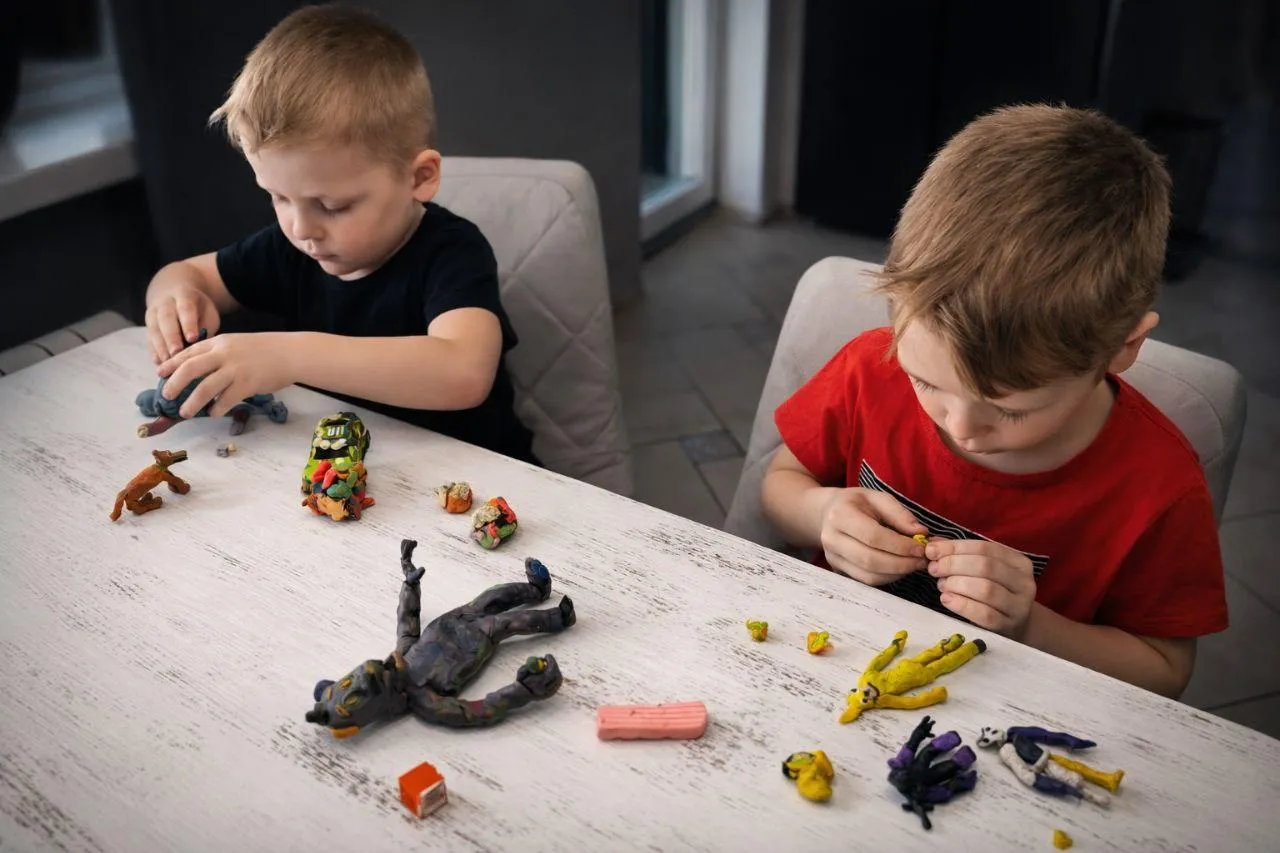 личный архив Ирины Судановой