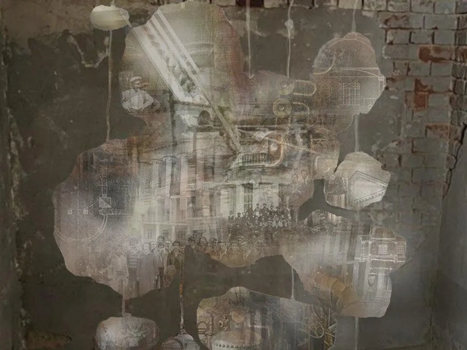 Фото: государственный исторический музей-заповедник «Горки Ленинские»