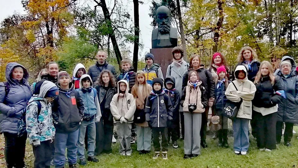 Фото: пресс-служба Администрации г.о. Жуковский