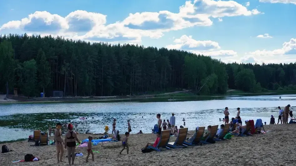 Открытие лесопарка «Загорское море» пройдет в Сергиевом Посаде