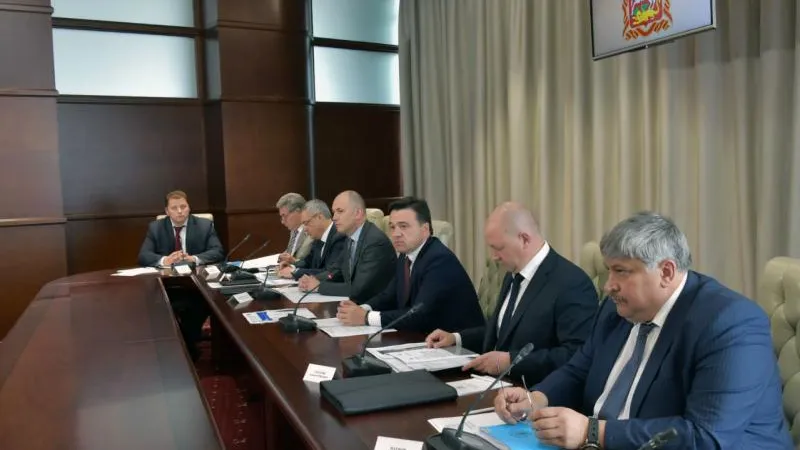 Андрей Жабин / Подмосковье Сегодня