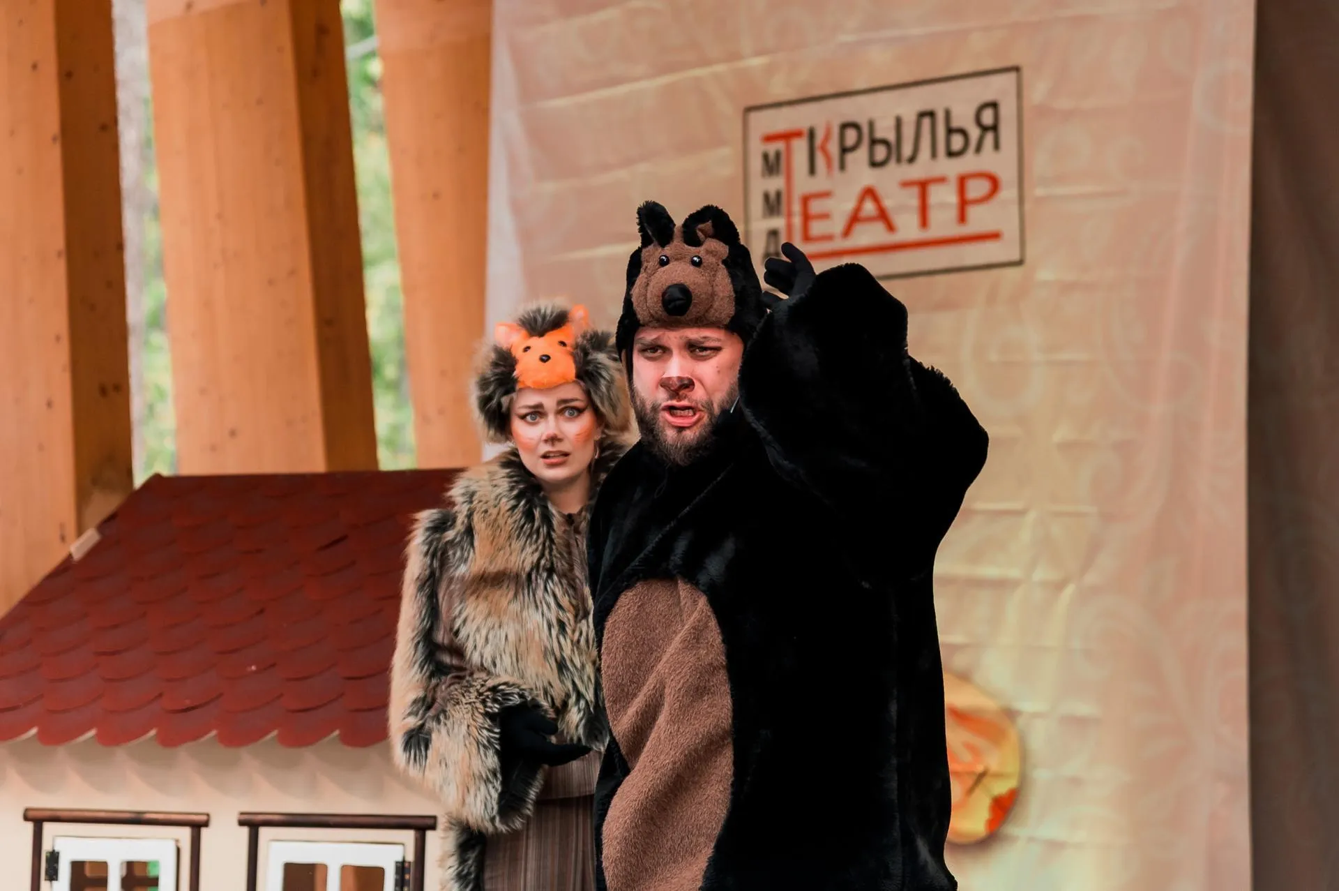 Мария Петрова / ТЦ «Жаворонки»