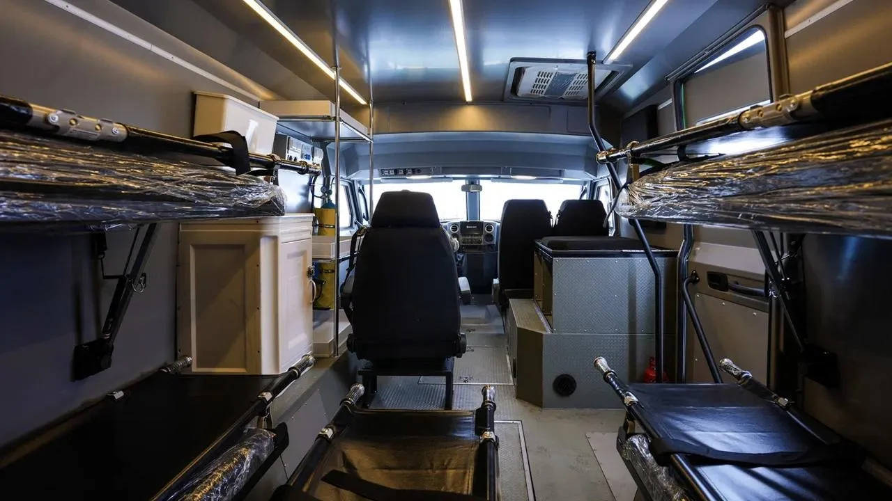 пресс-служба губернатора и правительства Московской области/Александра Степанова