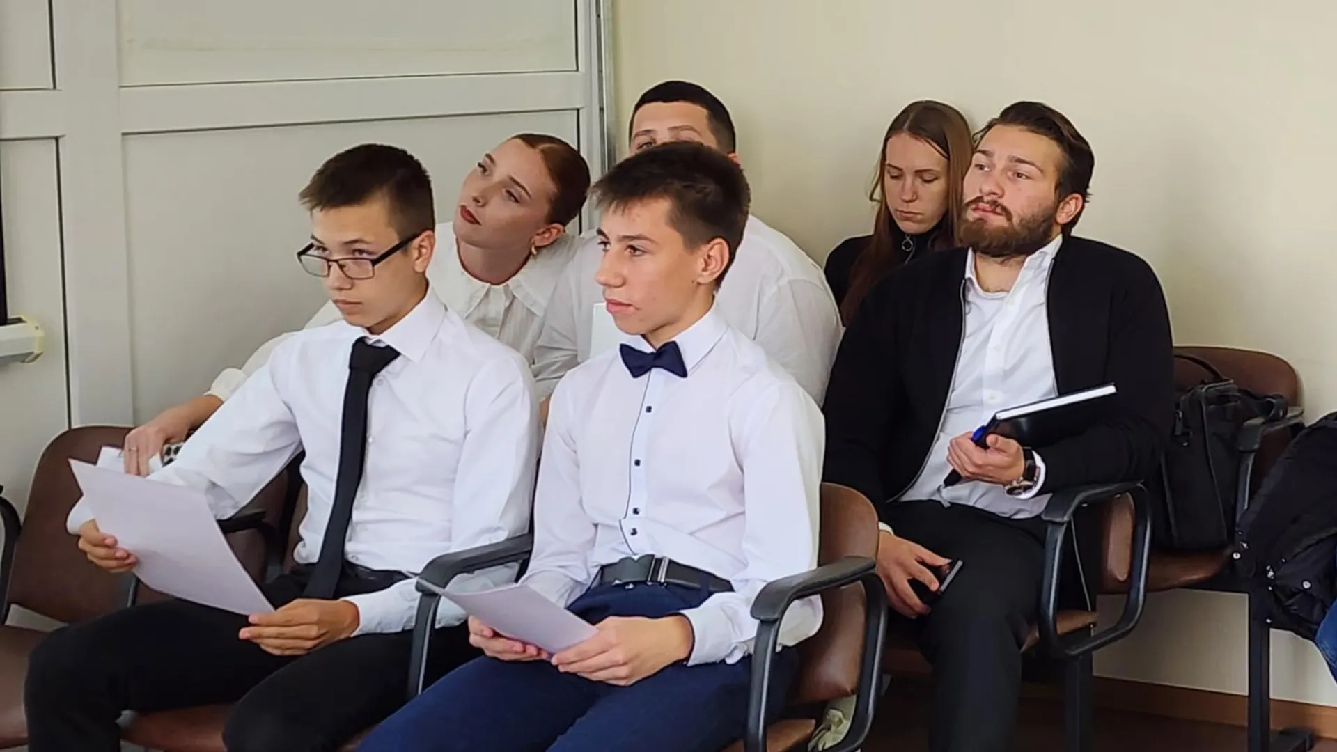 Фото: пресс-служба администрации м.о. Луховицы