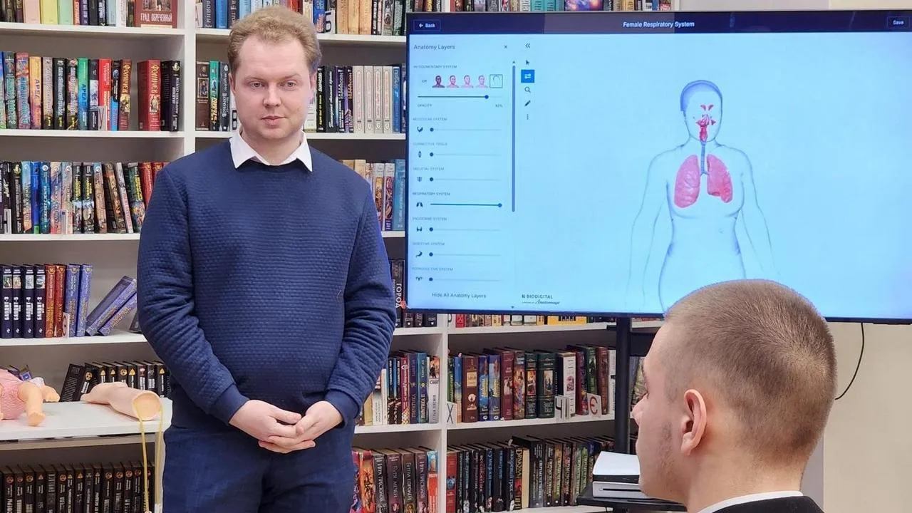 МедиаБанк Подмосковья/Анна Шолохова