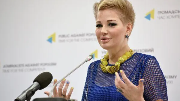 Мария Максакова оправдалась за «жаб и кротов»