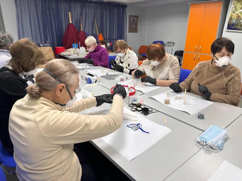 Фото: КЦСОР «Люберецкий»