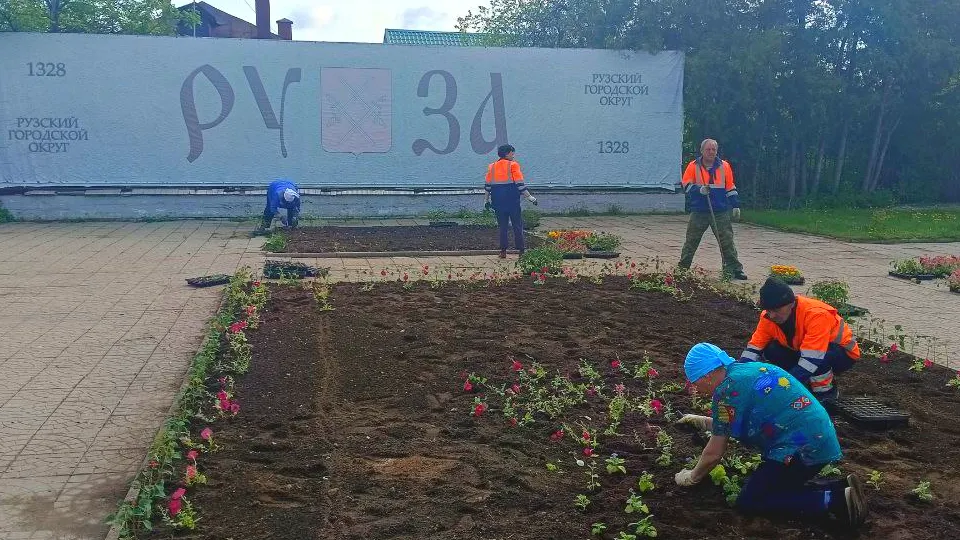 Фото: пресс-служба администрации Рузского городского округа