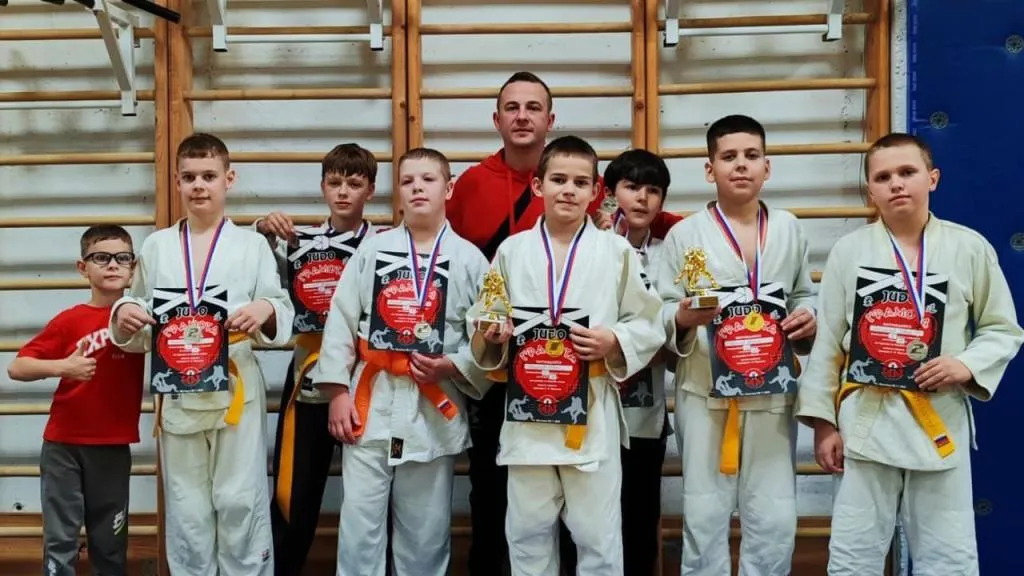 Спортивный клуб «Динамо-Ивантеевка»