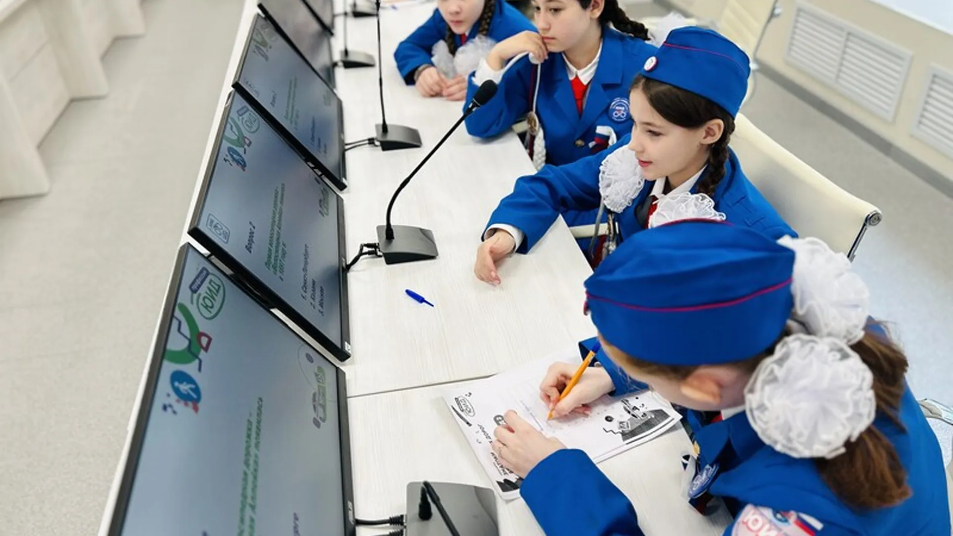 Фото: Одинцовский отдел Госавтоинспекции