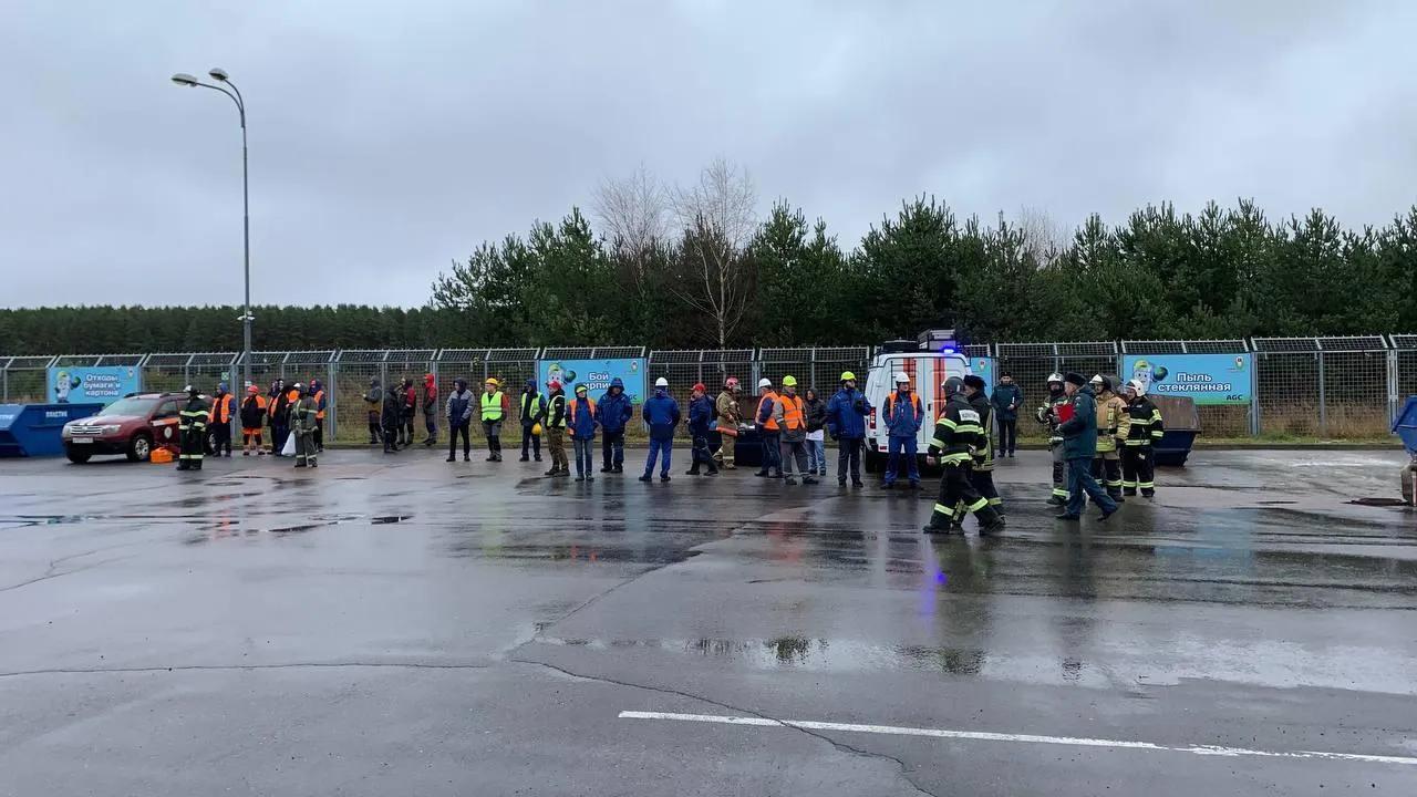 Фото: ГКУ МО «Мособлпожспас»