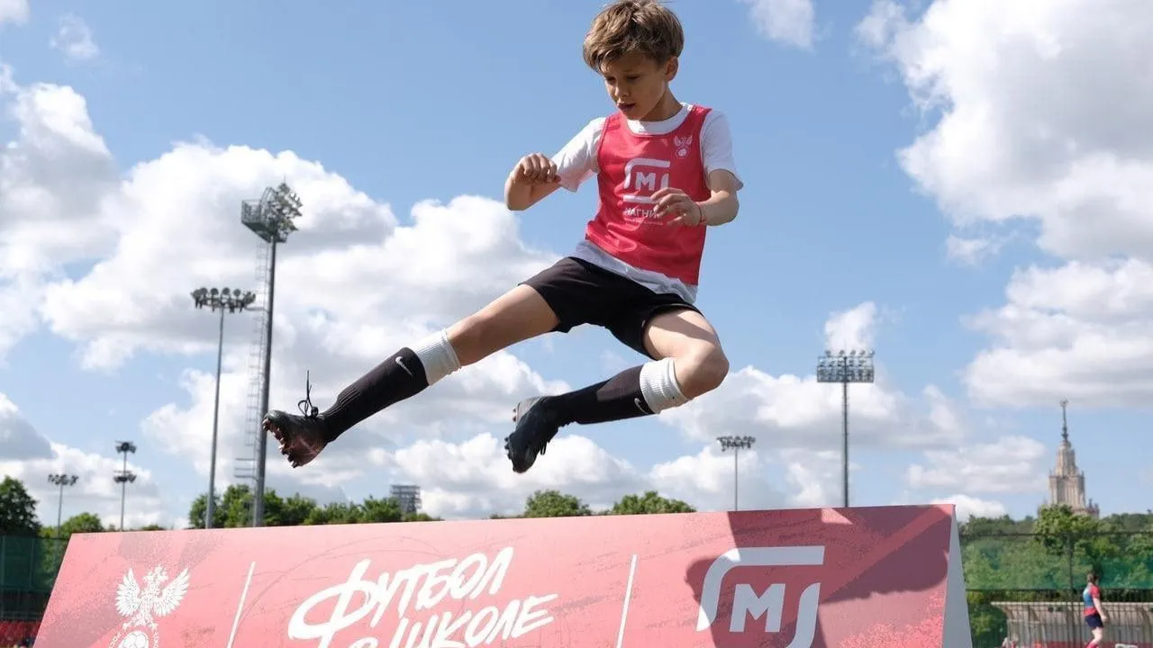 Пресс-служба министерства физической культуры и спорта Московской области