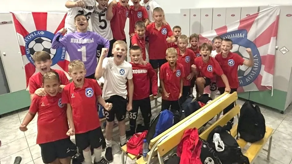 Фото: спортивный центр «Луховицы»