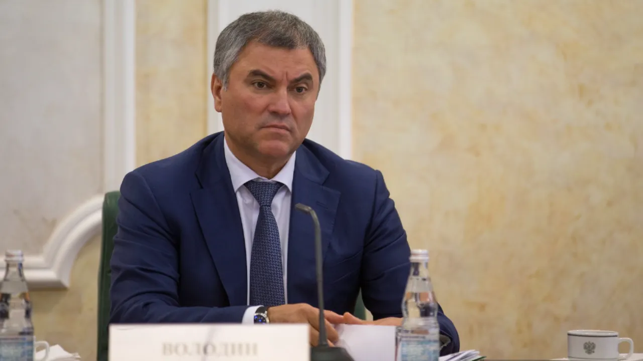 Володин: Госдума приняла обращение к властям по поводу миграции