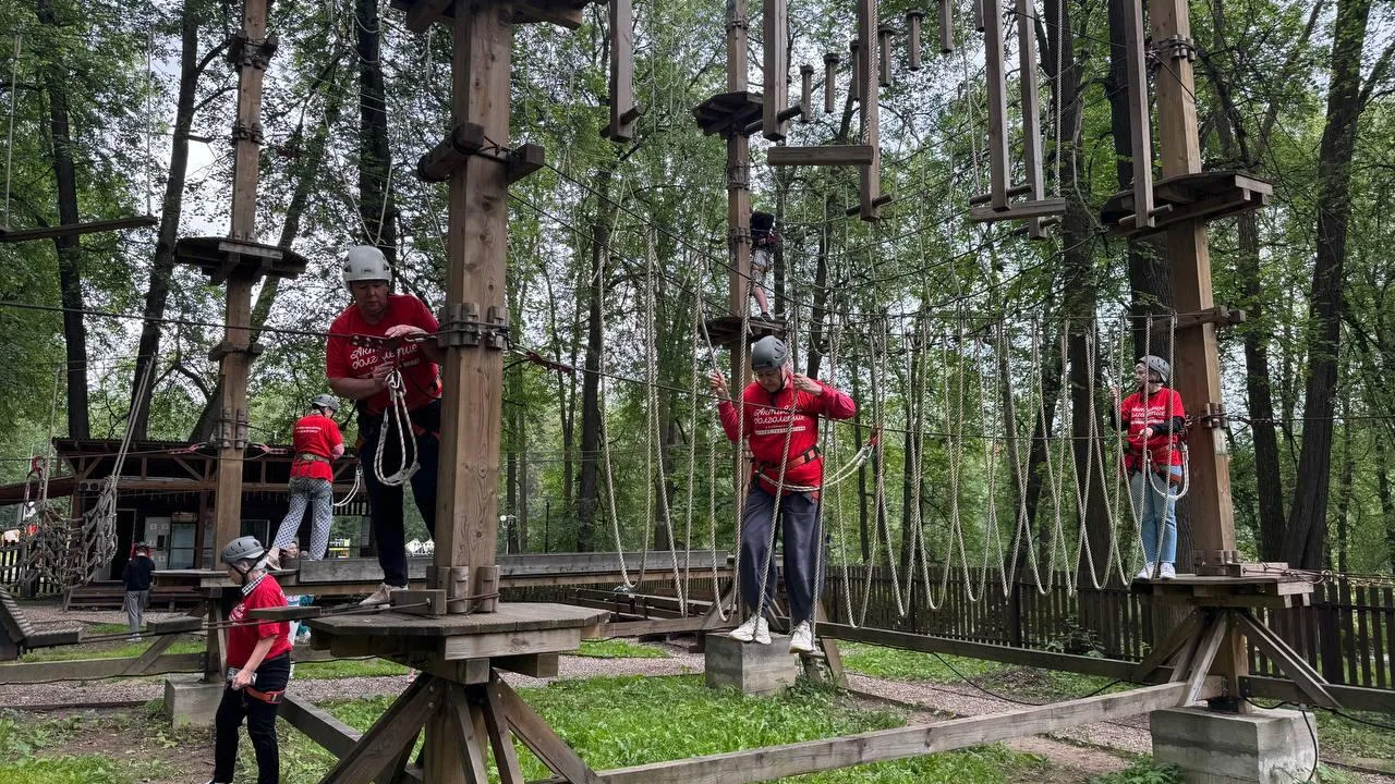 Фото: КЦСОР «Сергиево-Посадский»