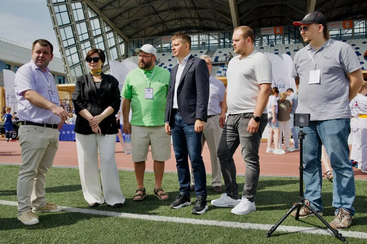 Фото: Министерство физической культуры и спорта Московской области