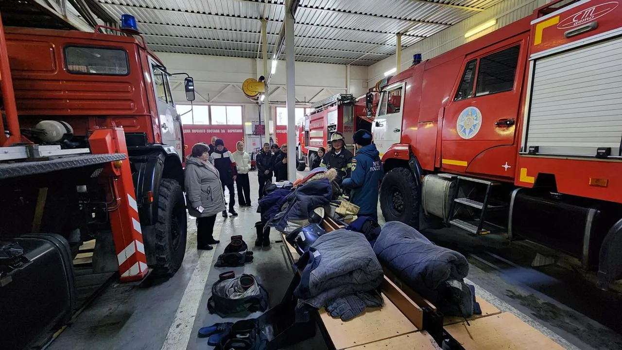 МедиаБанк Подмосковья/Екатерина Данилина