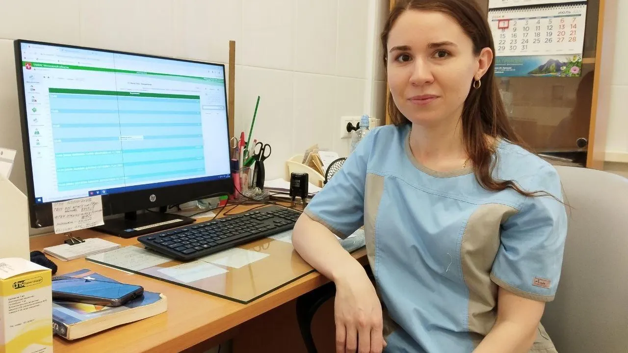 Фото: Балашихинская больница