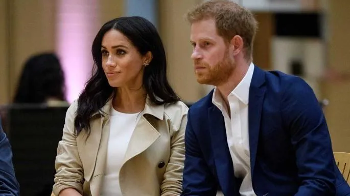 Принца Гарри и Меган Маркл обвинили в пустой болтовне