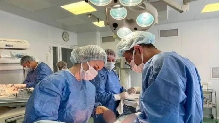 Источник: Пресс-служба Одинцовской областной больницы