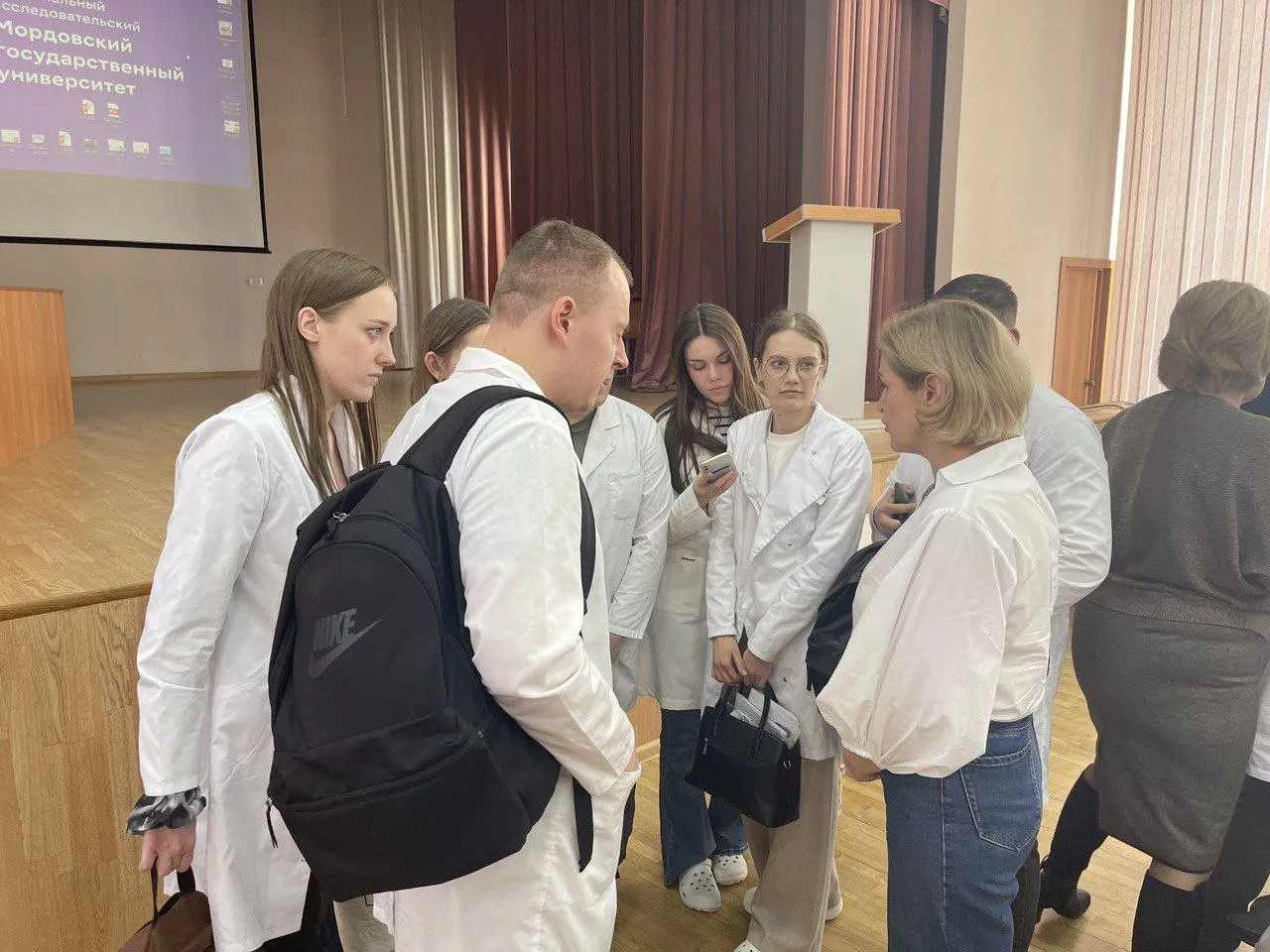 Фото: пресс-служба ГБУЗ Московской области «Королевская больница»