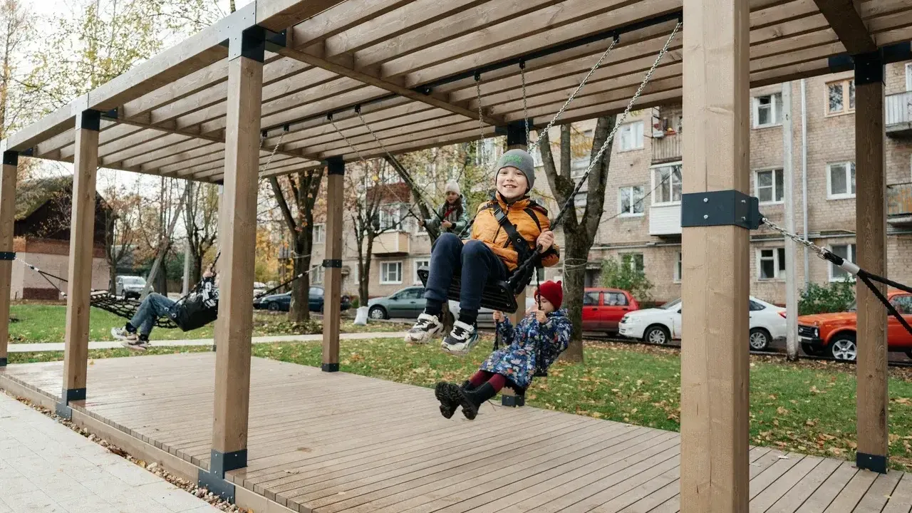 Министерство благоустройства Московской области