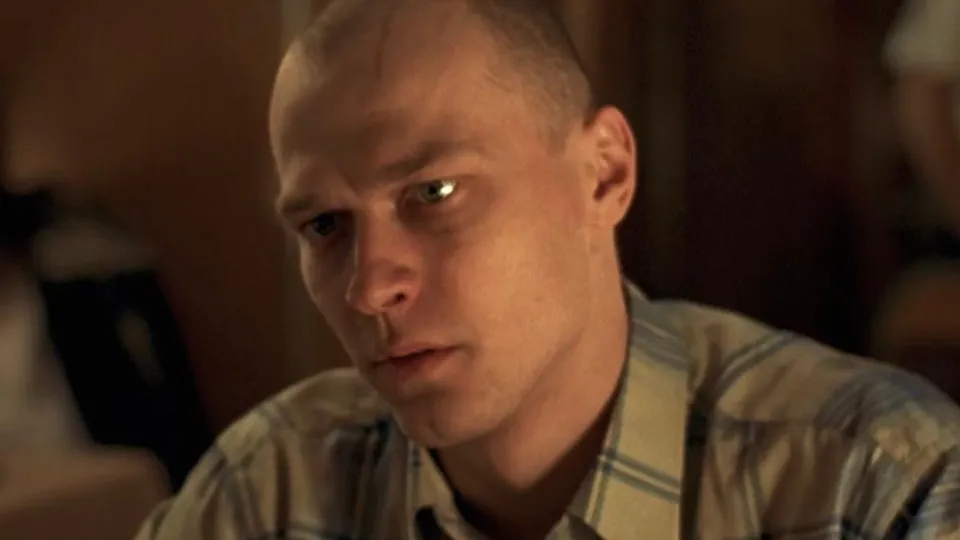 Кадр из фильма «Купе номер 6». Режиссер Ю. Куосманен. 2021 год