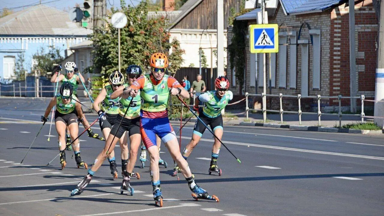 Подмосковные спортсменки выиграли медали финала Кубка России по лыжероллерам