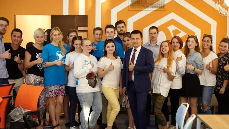 Отдел по работе со СМИ и рекламе администрации Реутова