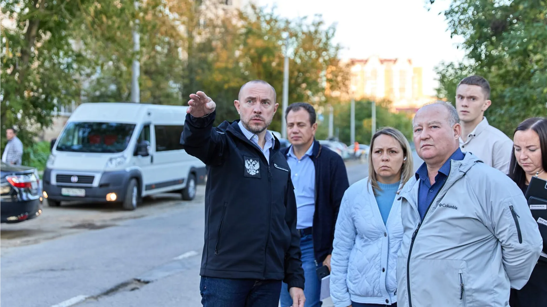 Фото: пресс-служба администрации г.о. Солнечногорск