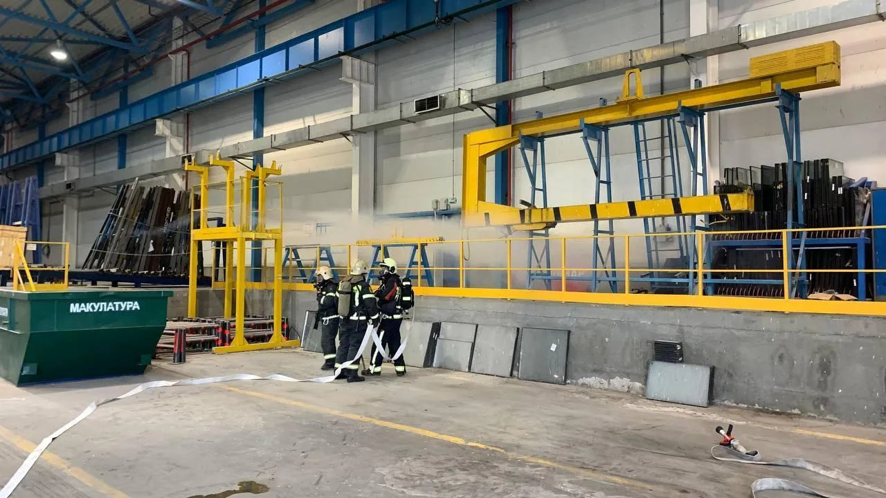 Фото: ГКУ МО «Мособлпожспас»