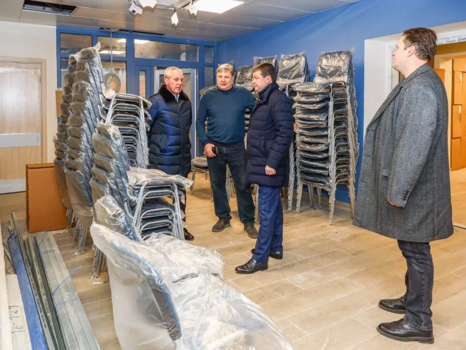 Фото: Раменский медиацентр