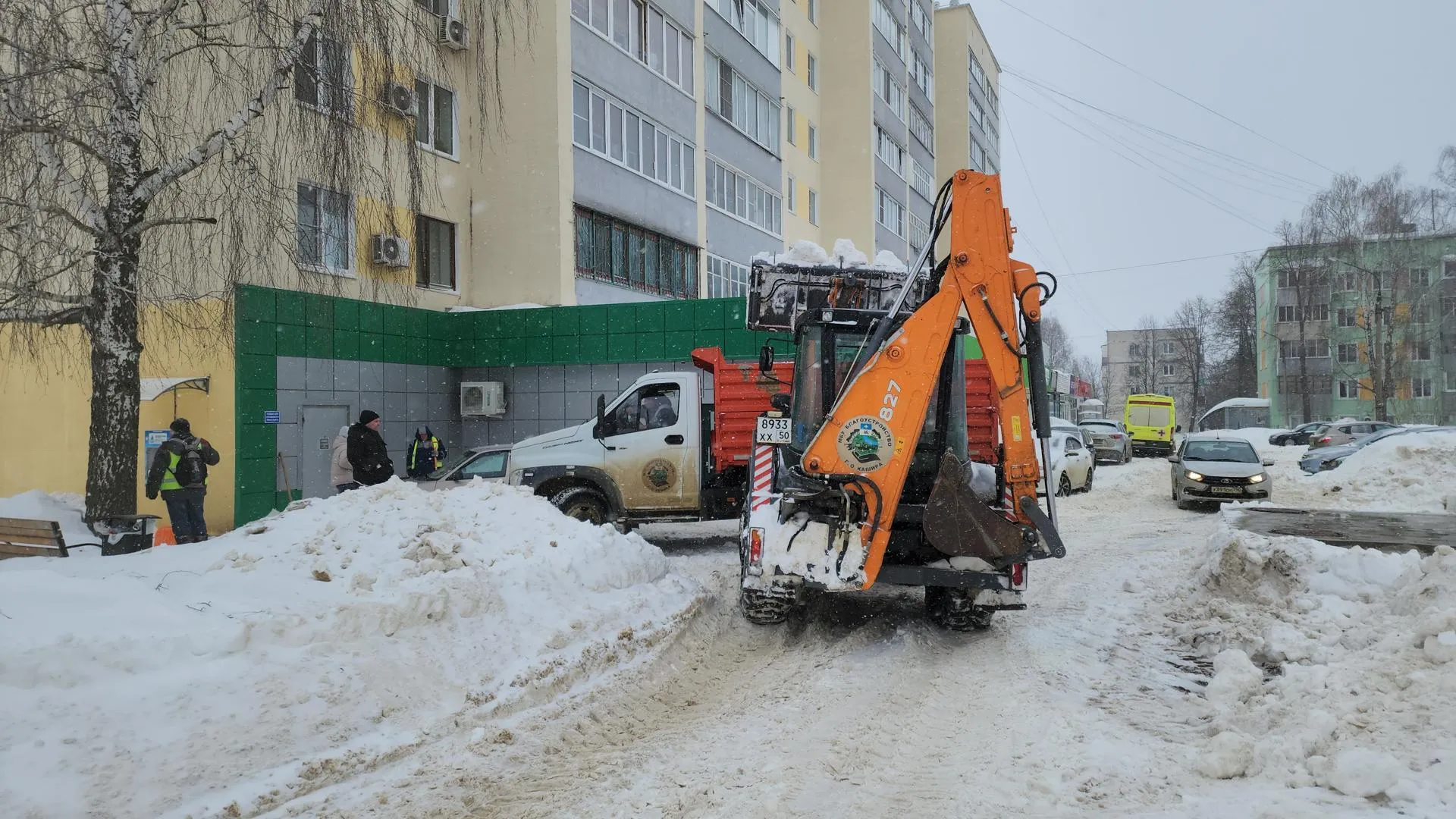 Медиабанк Подмосковья/Иван Дубров