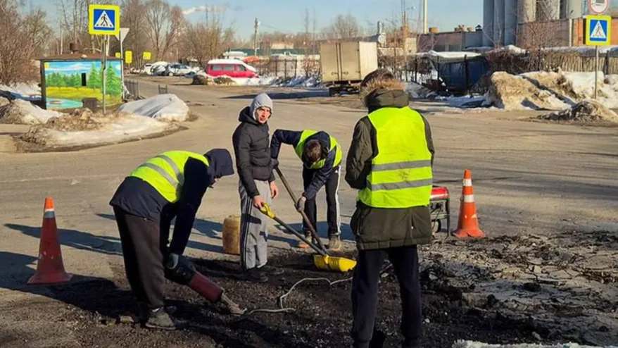 Фото: пресс-служба главы администрации г.о. Электросталь