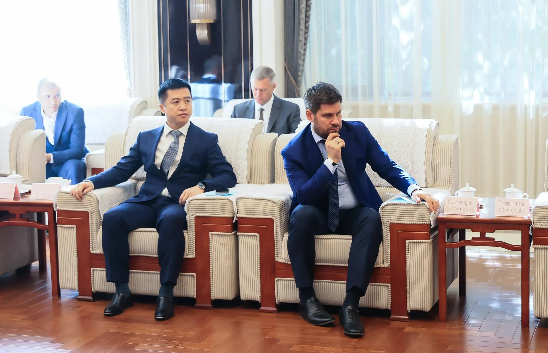 Константин Семенец