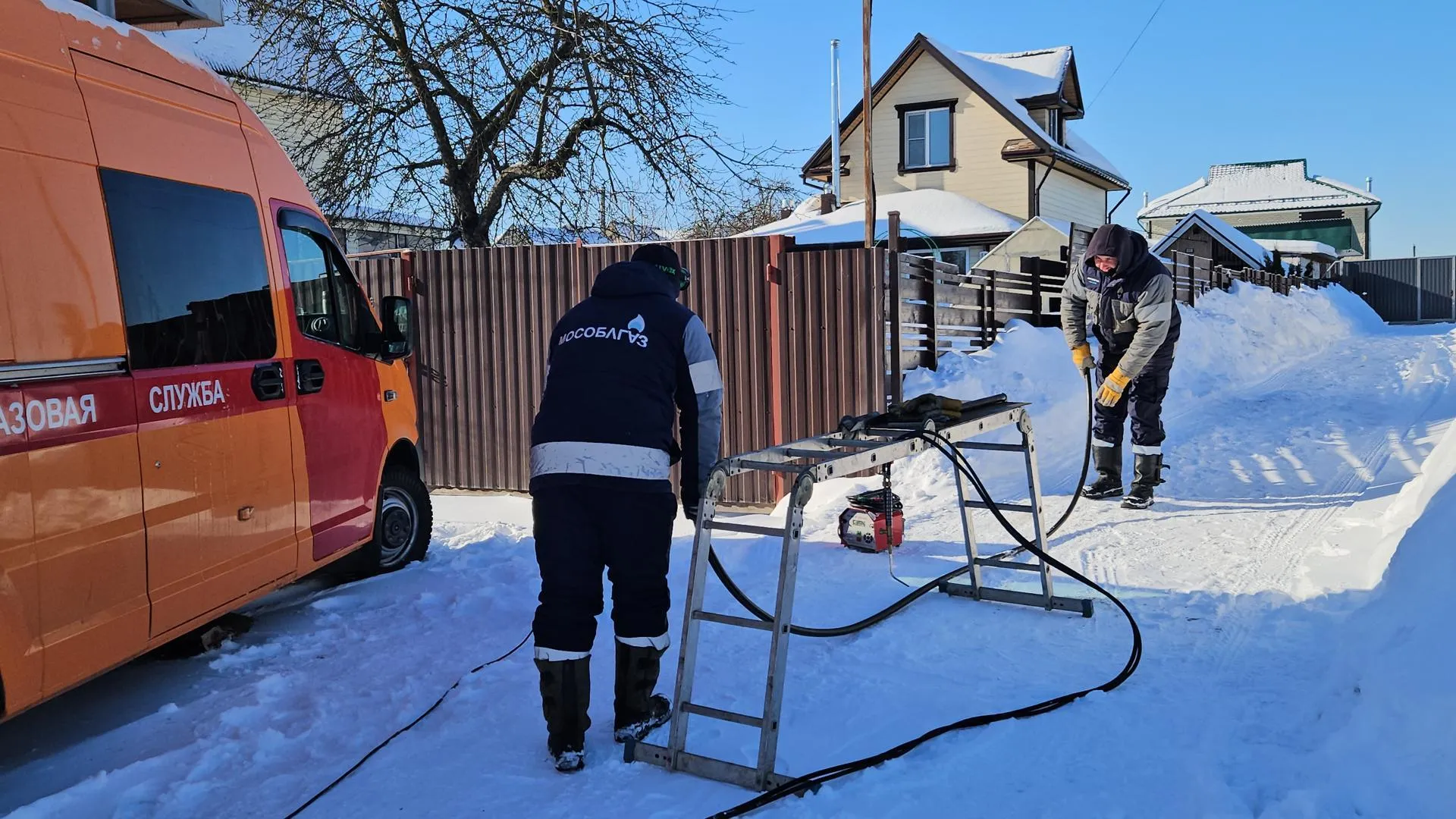МедиаБанк Подмосковья/Ольга Вельшикаева