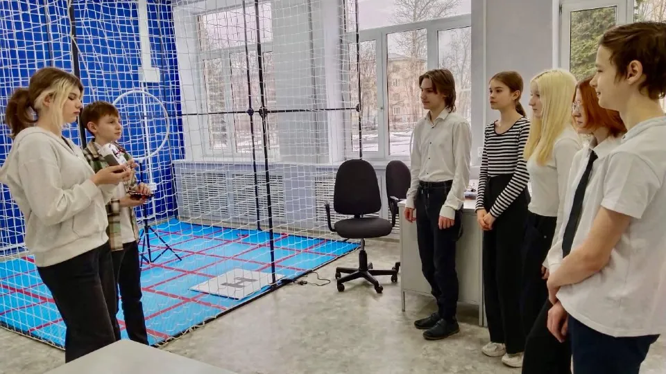 Фото: управление образования администрации г. о. Электросталь