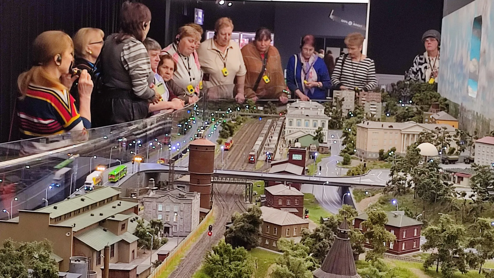 Фото: проект «Активное долголетие» в г.о. Зарайск.