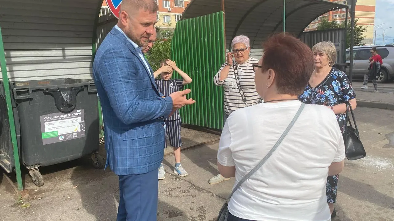 Фото: пресс-служба администрации г.о. Лосино-Петровский