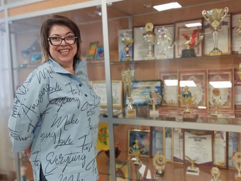 Фото: Министерство социального развития Московской области