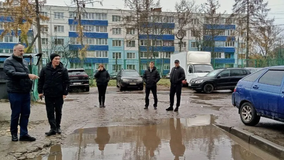 Фото: пресс-служба Администрации г.о. Чехов