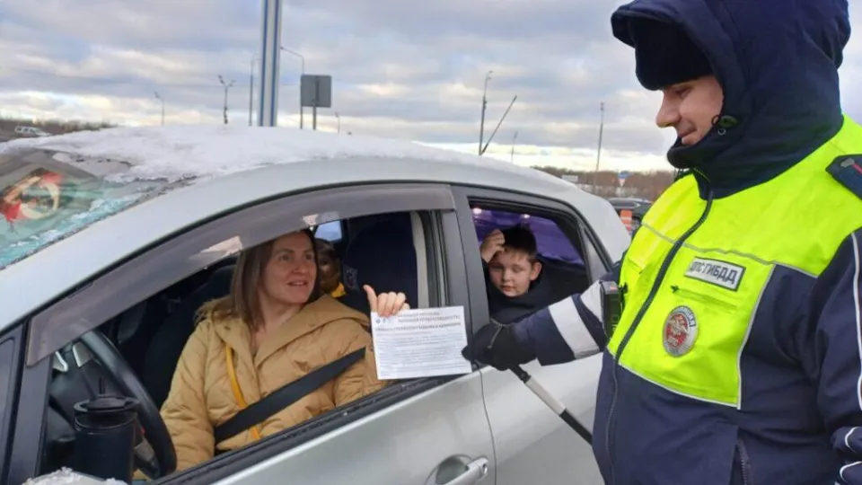 Фото: пресс-служба администрации г.о. Ленинский