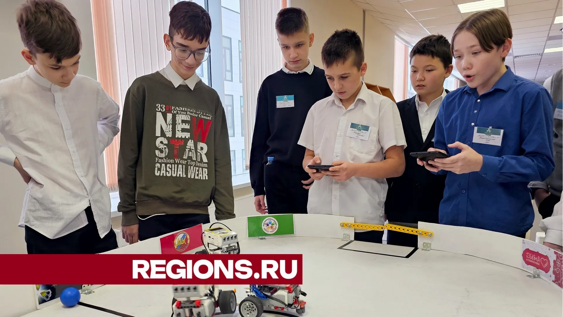 Фото Александра Дрожжина