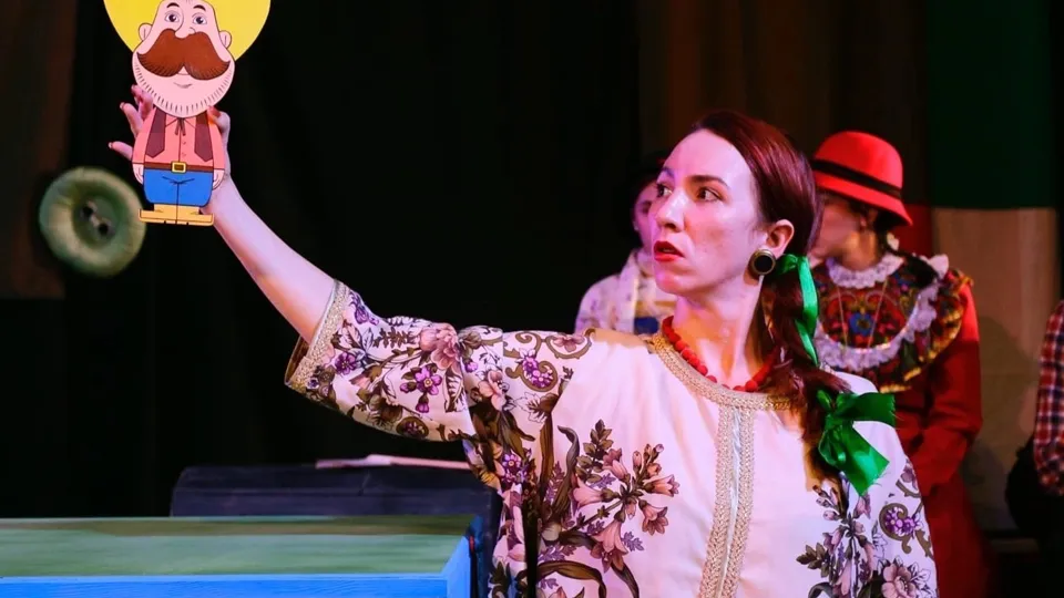 Фото: vk.com/Ступинский драматический театр