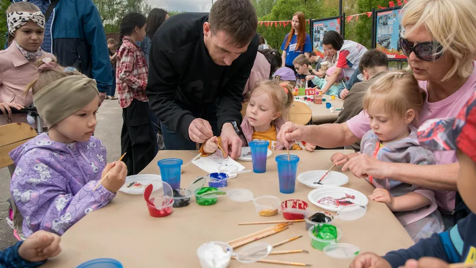 Фото: администрация г.о. Реутова