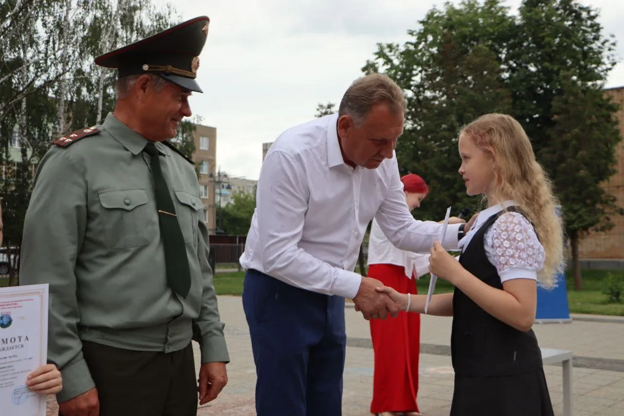 Фото: пресс-служба администрации г.о. Зарайск