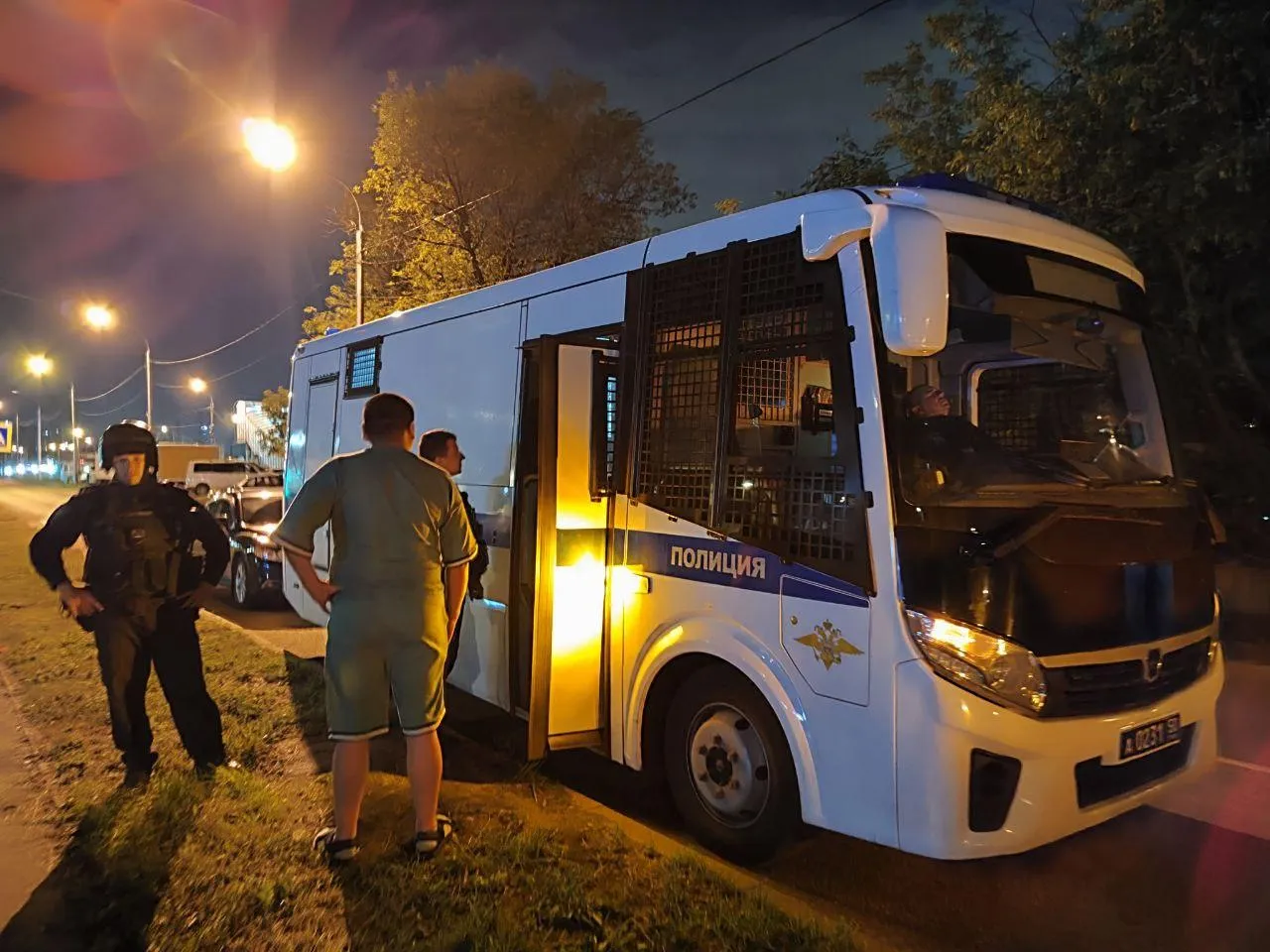 Фото: пресс-служба администрации г.о.Котельники