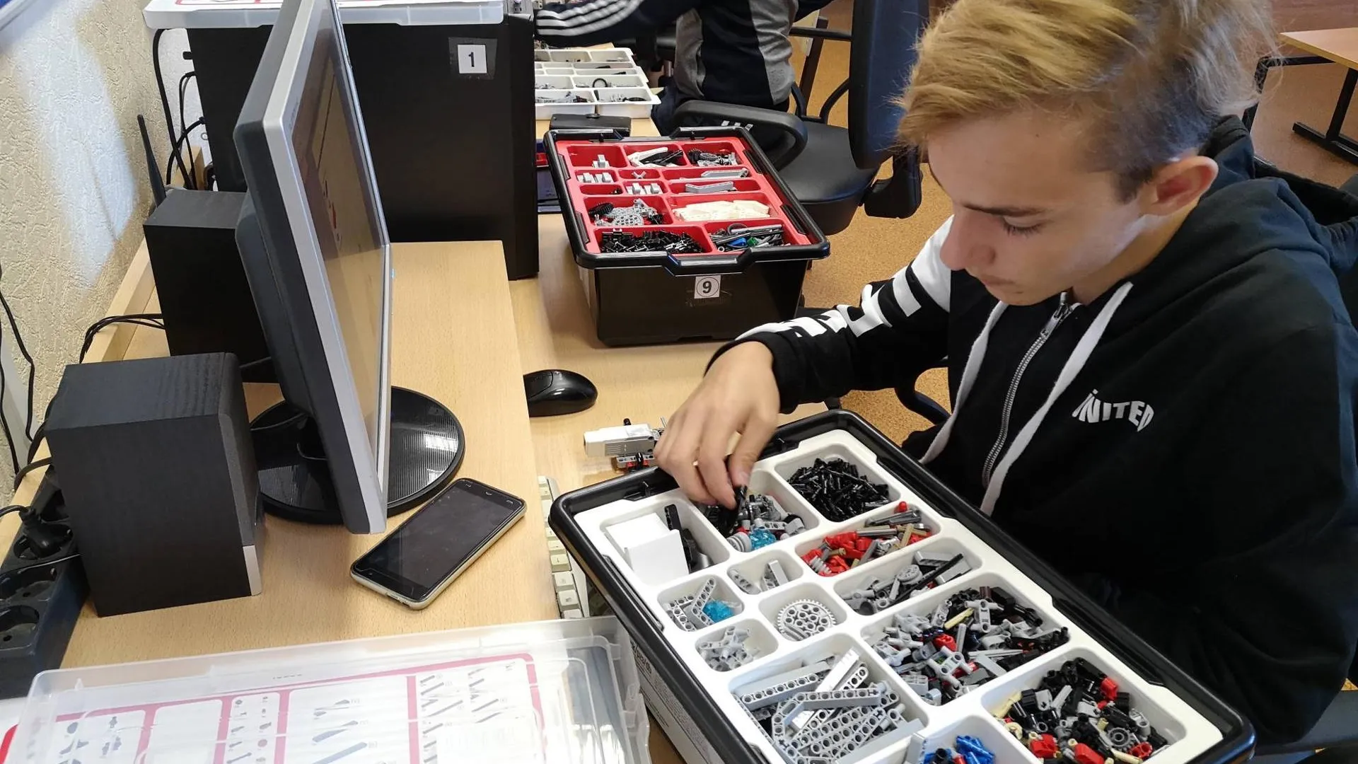 Фото: администрация г.о. Зарайск